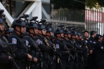No se minimizan delitos ni se permiten actos de impunidad en la CDMX