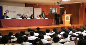 Soluciones para el futuro, premio al emprendimiento politécnico 2017