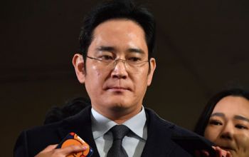EX JEFE DE SAMSUNG ESTARÁ CINCO AÑOS PRESO 
