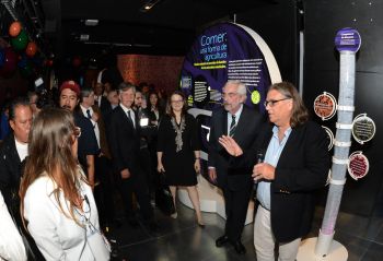 ABRE SUS PUERTAS LA EXPOSICIÓN UN MUNDO DENTRO DE TI, EN UNIVERSUM, MUSEO DE LAS CIENCIAS