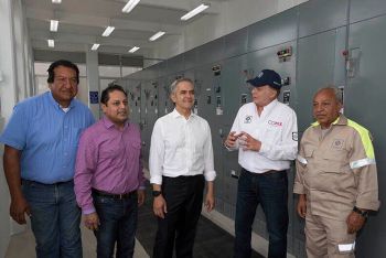 INVIERTE GCDMX MIL 167 MDP EN PLANTAS DE BOMBEO DE AGUAS RESIDUALES Y REFORZAMIENTO DE DRENAJE