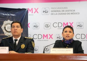 BUSCAN A LADRÓN DE JOYERÍA DEL METRO