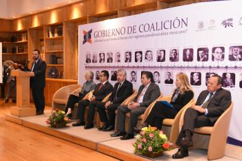 Difunden esquema de gobiernos de coalición, de cara a comicios de 2018