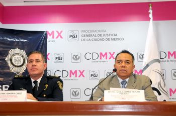 La PGJCDMX buscará que un juez vincule a proceso a dos hombres implicados en el robo a un domicilio