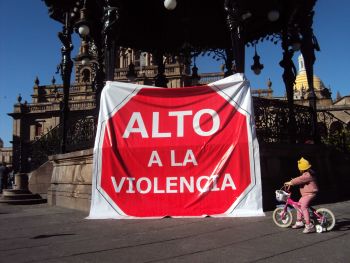 CRECE VIOLENCIA EN JALISCO
