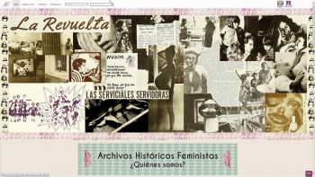 RESCATA LA UNAM MEMORIA FEMINISTA A TRAVÉS DE PORTAL DIGITAL