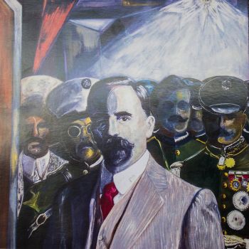 INAUGURAN LA EXPOSICIÓN LAZOS QUE UNEN EN EL MUSEO CASA DE CARRANZA