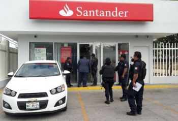 DOS HOMBRES VAN A PRISIÓN POR ASALTO A CUENTAHABIENTE
