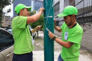 LANZA DMH JORNADA DE LIMPIEZA URBANA