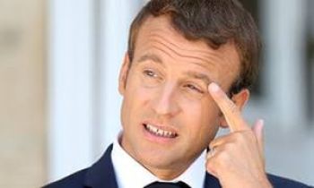 MACRON GASTA 26 MIL EUROS EN MAQUILLAJE 