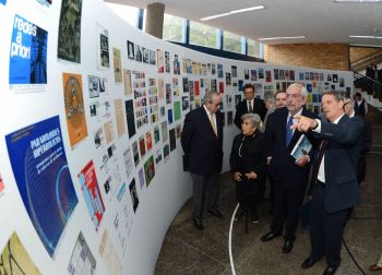 CELEBRA LA UNAM 50 AÑOS DEL CENTRO DE INVESTIGACIONES EN ARQUITECTURA, URBANISMO Y PAISAJE