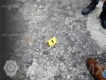 POR EL DELITO DE HOMICIDIO DE UN MENOR DE EDAD, SSP-CDMX DETIENE A DOS IMPUTADOS EN LA MORELOS