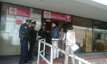 Semovi continúa operativos anticorrupción, en coordinación con la Contraloría General y GAM