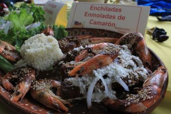 INVITA DIONE ANGUIANO A DISFRUTAR DEL 15 FESTIVAL GASTRONÓMICO DE LA ENCHILADA