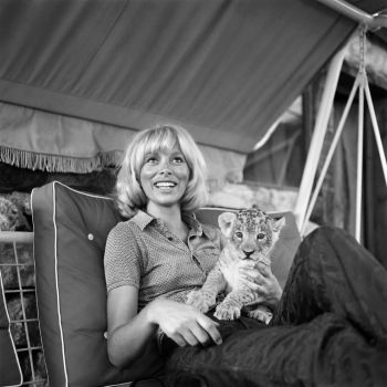 MUERE MIREILLE DARC A LOS 79 AÑOS