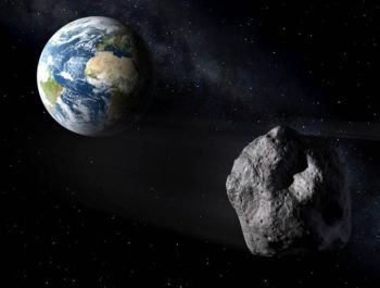 EL ASTEROIDE FLORENCE NO AFECTARÁ A LA TIERRA; SERÁ RELEVANTE PARA LA CIENCIA: EXPERTOS DE LA UNAM