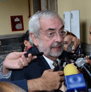 UNAM CONTINUARÁ DETECTANDO Y DENUNCIANDO ILÍCITOS EN SUS INSTALACIONES: GRAUE