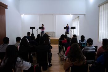 Pedro Páramo revive en la Casa Refugio Citlaltépetl