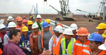 Mejor infraestructura para México