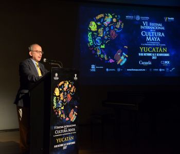 LA COSMOGONÍA Y MITOLOGÍA DE LA CULTURA MAYA, EJES DE LA V MESA REDONDA DEL MAYAB