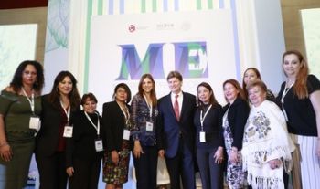 La Participación De La Mujer, Ha Sido Clave Para El Crecimiento Del Turismo En México: De La Madrid