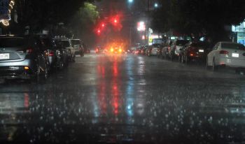 Atiende GCDMX problemas generados por las lluvias más intensas del año