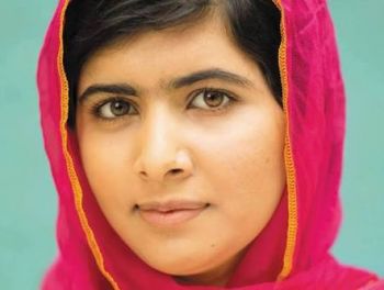 MALALA CONVOCA A LA PAZ EN LA CDMX