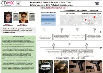 Proceso a dos hombres implicados en el delito de robo con violencia