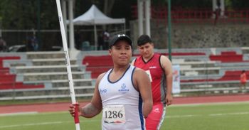 Estoy feliz de defender mi título de campeón nacional: Eliezer Gabriel