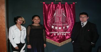 Conceden a politécnicos becas por excelencia académica
