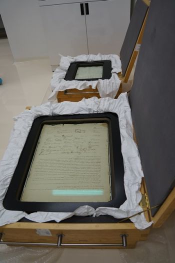 El Archivo General de la Nación, al resguardo de los documentos de la Independencia de México