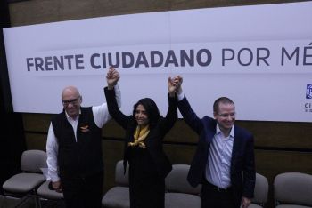 FORMALIZAN FRENTE AMPLIO DEMOCRÁTICO PARA 2018
