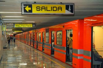 SE DISPARAN ASALTOS EN EL METRO