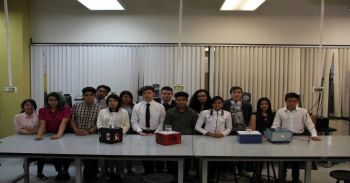 Desarrollan politécnicos agitadores magnéticos a bajo costo