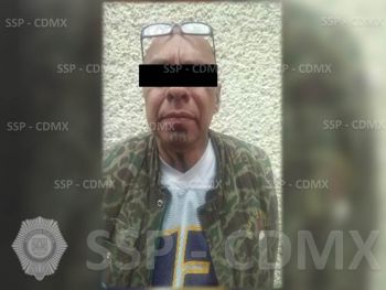 DETIENEN A UN HOMBRE POR ROBO ABORDO DE TRANSPORTE PÚBLICO