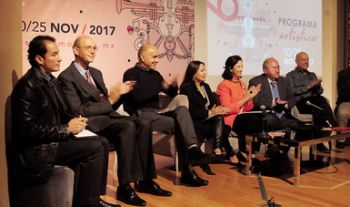 Todo listo para la edición 29 del Festival de Música de Morelia