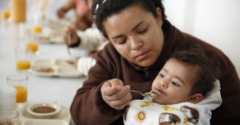 El Programa de Comedores Comunitarios extiende su cobertura a todo el país