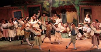 Con Elixir de amor el IPN invita a la comunidad a disfrutar de la ópera