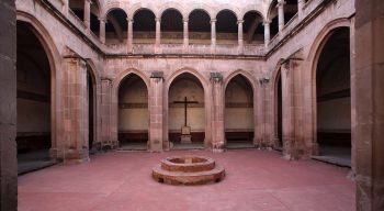 REVISARÁN EN SIMPOSIO LA ARQUITECTURA NOVOHISPANA CIVIL Y RELIGIOSA