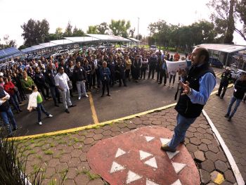 CEDA CDMX SIN DAÑOS POR SISMO; MANTIENE ACTIVIDAD COMERCIAL