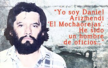 REAPRHENDEN AL HIJO DEL MOCHAOREJAS