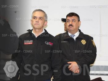 SSP-CDMX EMITE RESULTADOS DEL OPERATIVO CICLÓN EN MIGUEL HIDALGO