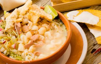 A todos nos gusta el pozole… con trompita