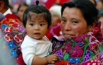 Sedesol brinda atención a poblaciones afectadas por el sismo en el estado de Chiapas