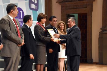 Refrenda IECM compromiso con la Transparencia y Acceso a la Información Pública