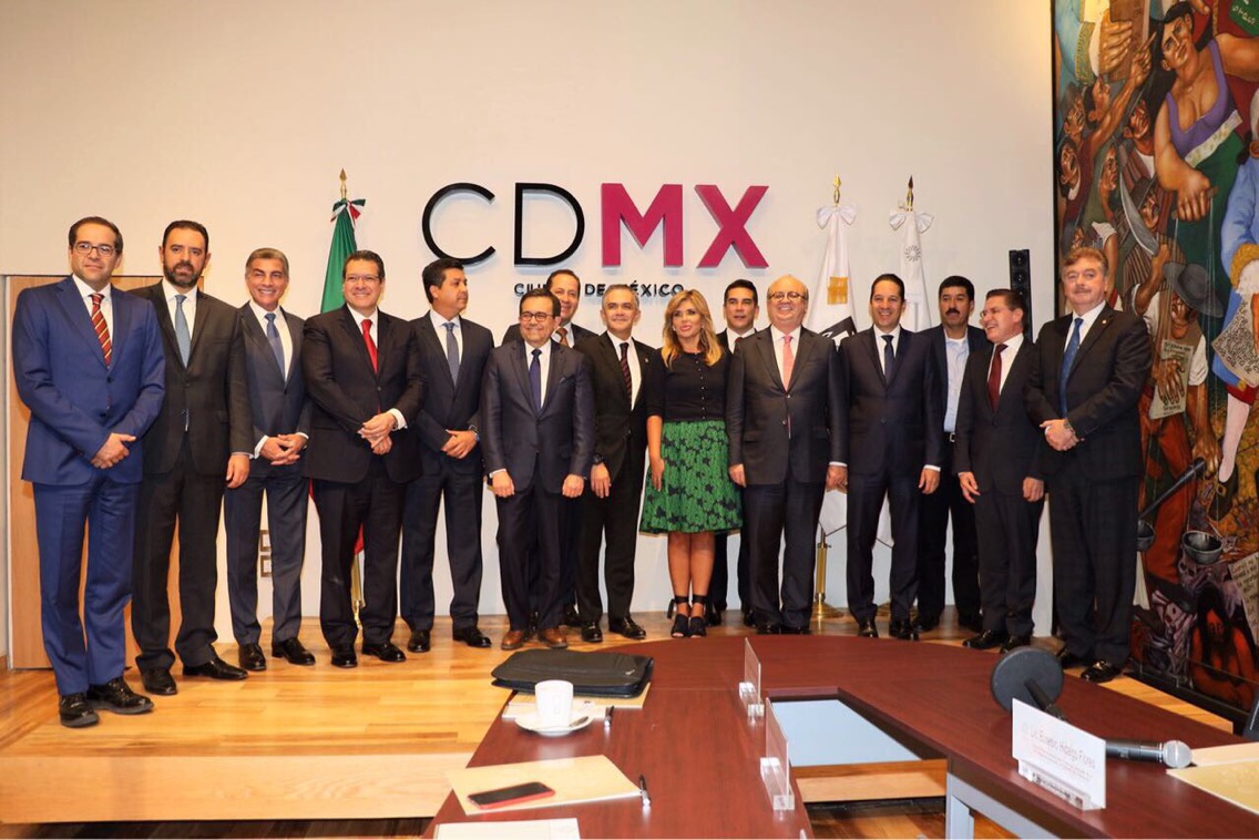 CONAGO respalda trabajo de negociadores mexicanos para la modernización del TLCAN