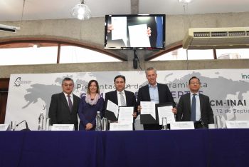 IECM transparenta gastos de viajes de sus funcionarias y funcionarios