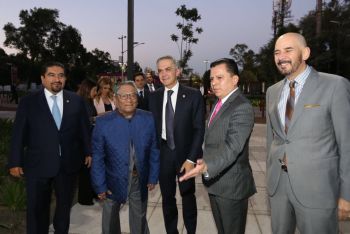 Reconoce GCDMX a autores y compositores de México