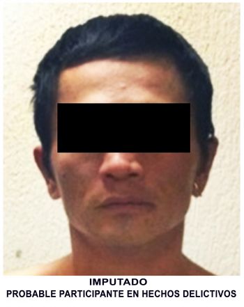Vinculan a proceso a hombre por tentativa de homicidio, en agravio de dos hermanos en Milpa Alta