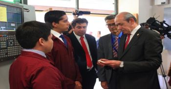 IPN referente de la investigación científica y tecnológica del país: EFF